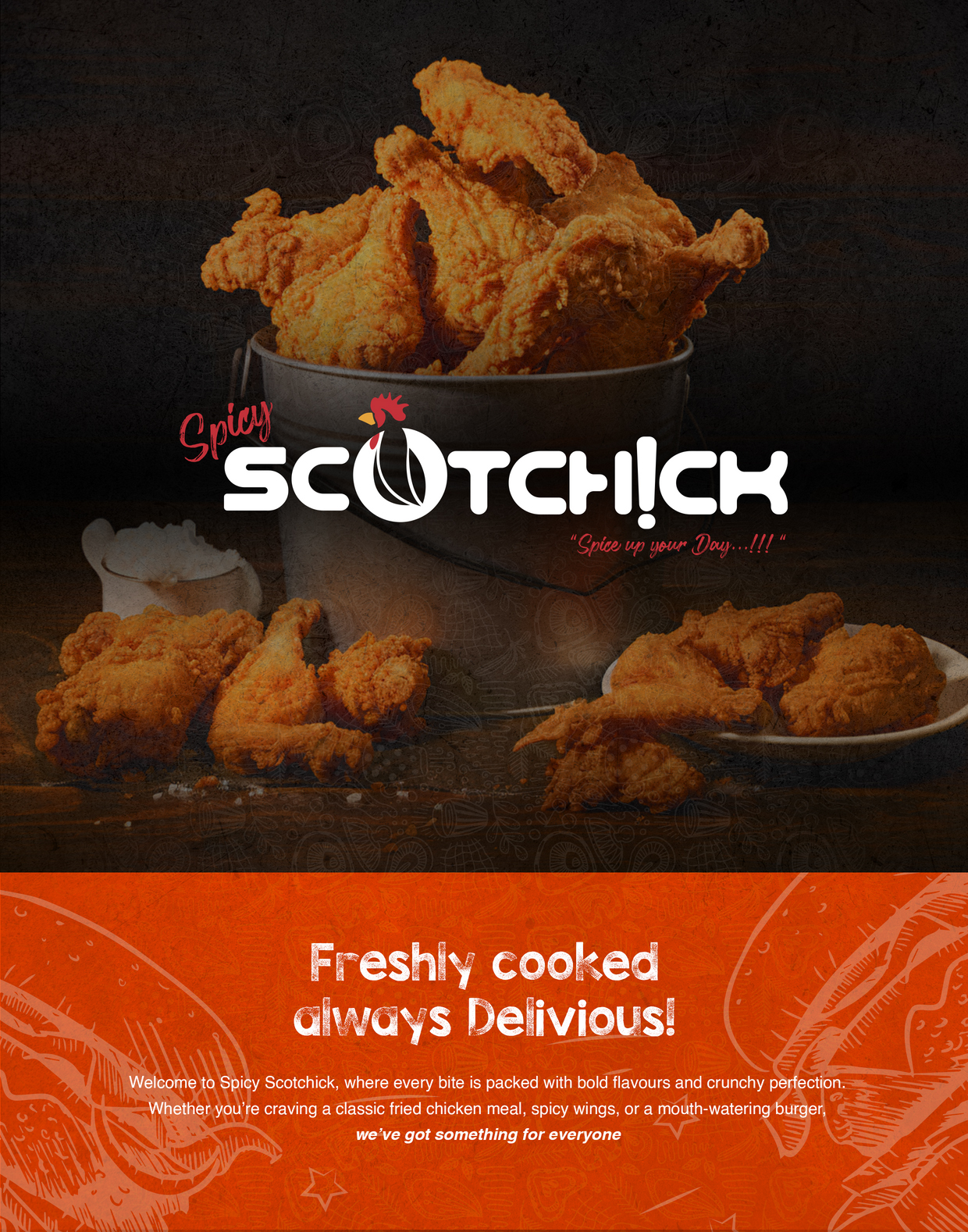 Spicy Scotchick
